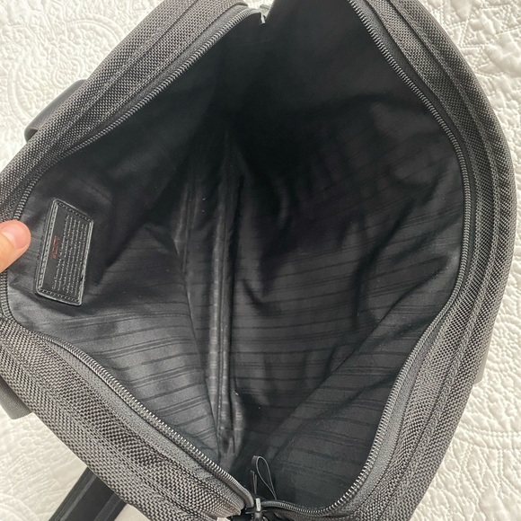 TUMI | nylon briefcase - Picture 5 of 13
